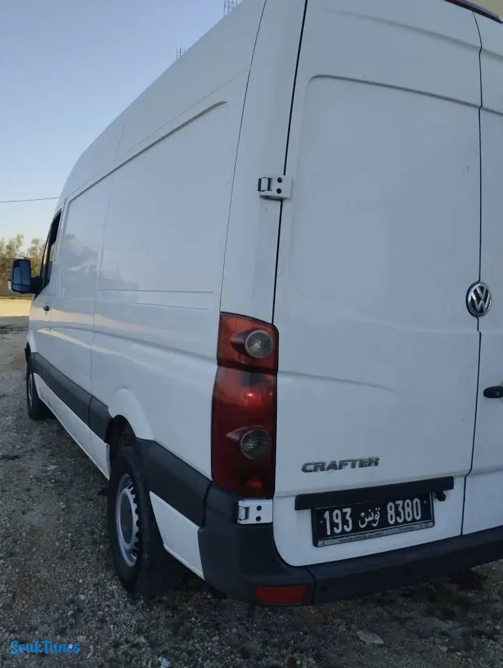 Image 11 de l'annonce Volkswagen Crafter