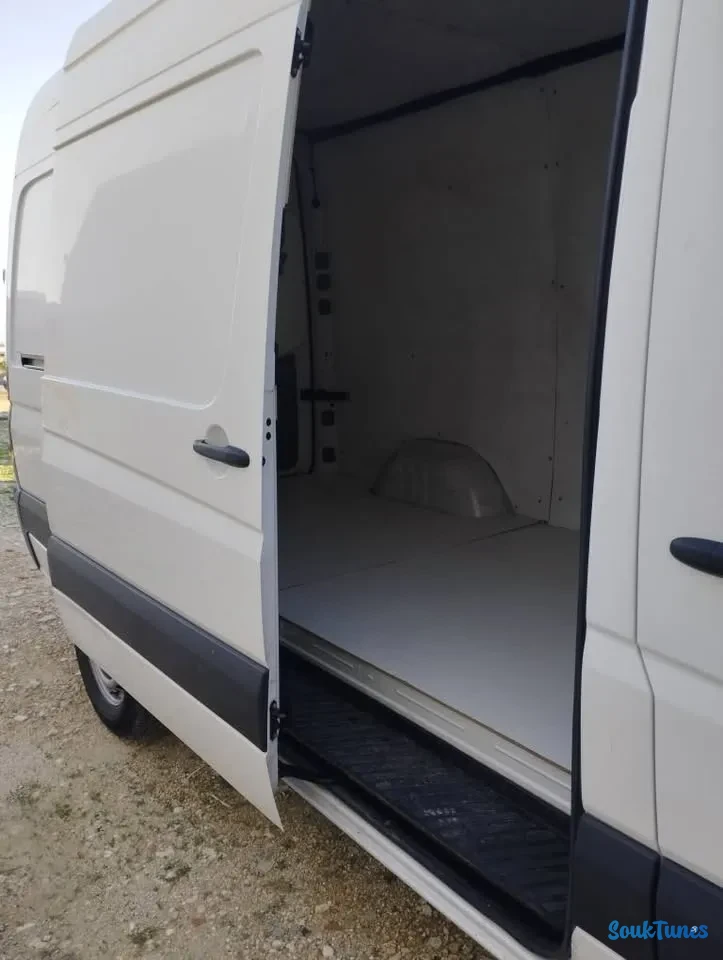 Image 19 de l'annonce Volkswagen Crafter