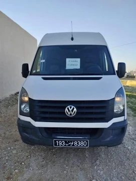 Image principale de l'annonce Volkswagen Crafter