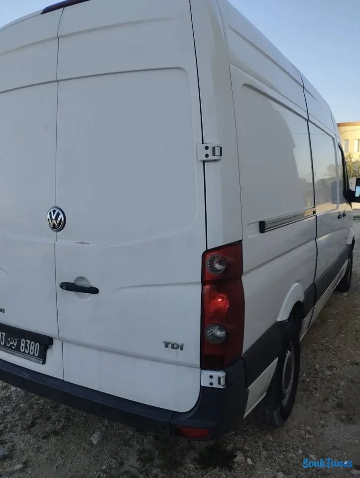 Image 12 de l'annonce Volkswagen Crafter