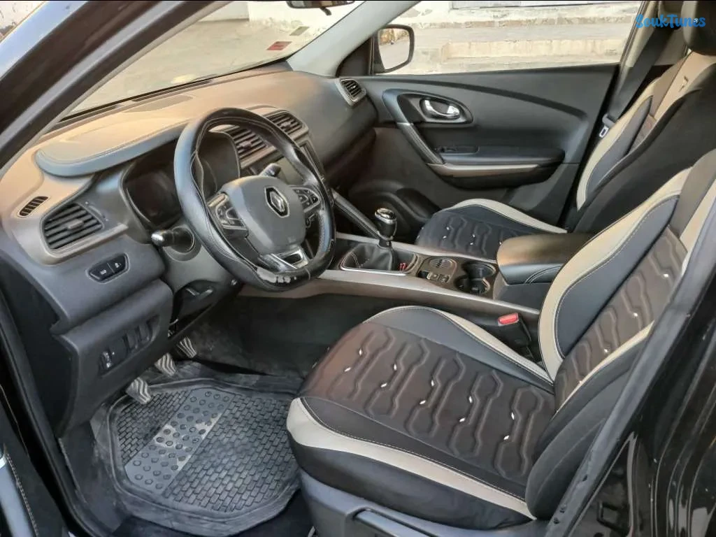 Image 9 de l'annonce RENAULT KADJAR ESSENCE 1er main Tel 24 313 594