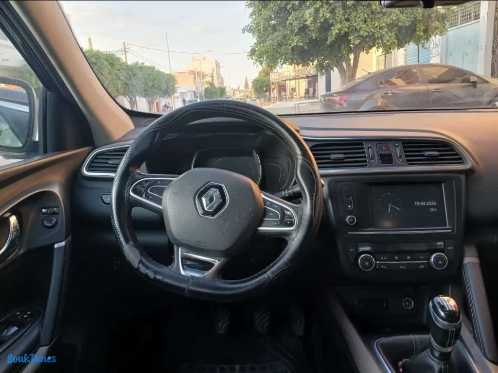 Image 7 de l'annonce RENAULT KADJAR ESSENCE 1er main Tel 24 313 594