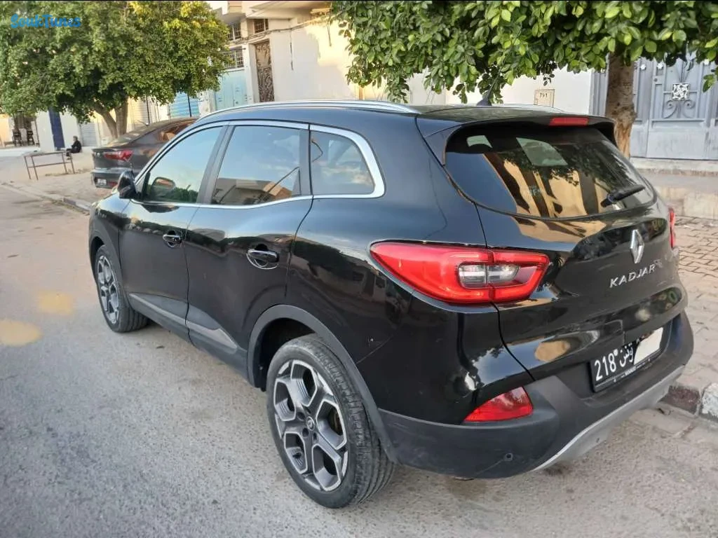 Image 6 de l'annonce RENAULT KADJAR ESSENCE 1er main Tel 24 313 594