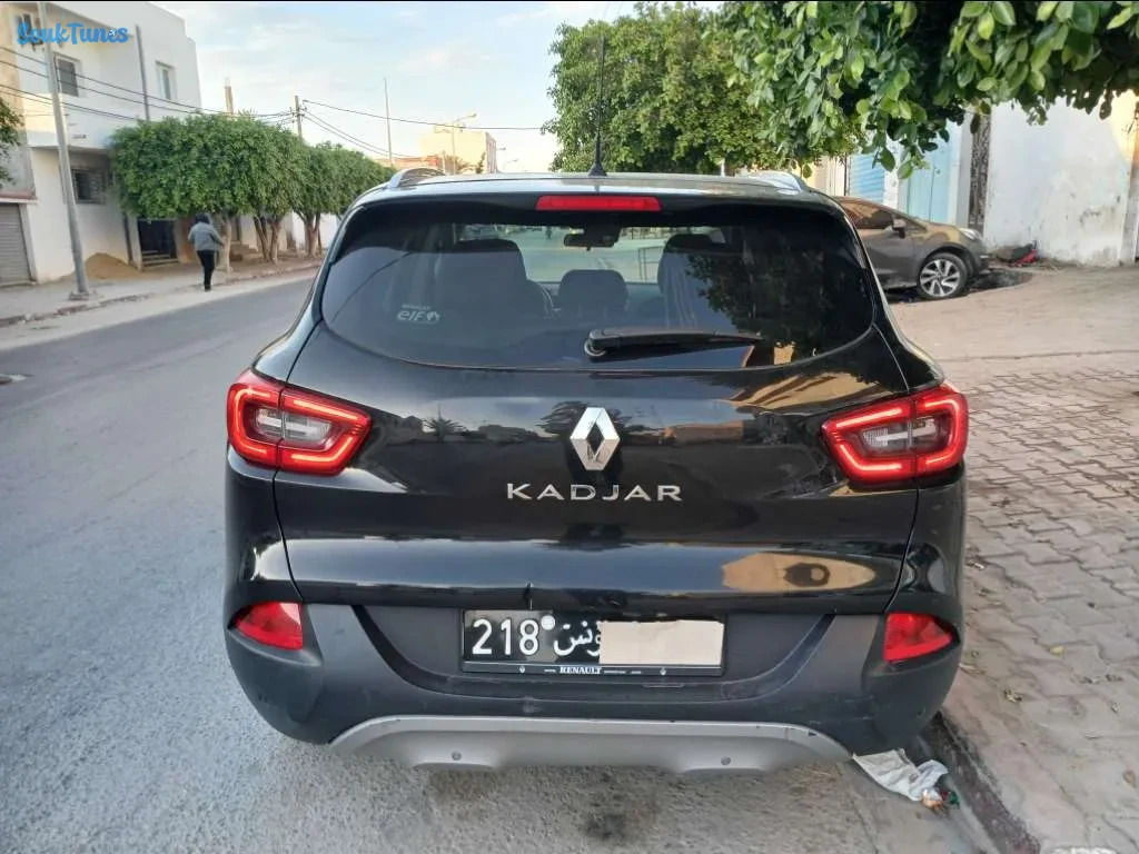 Image 4 de l'annonce RENAULT KADJAR ESSENCE 1er main Tel 24 313 594