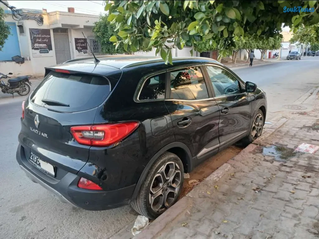 Image 5 de l'annonce RENAULT KADJAR ESSENCE 1er main Tel 24 313 594
