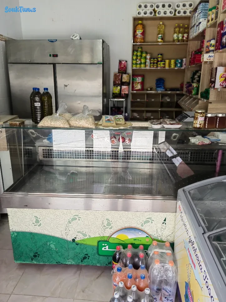 Image 8 de l'annonce بيع ماتريال مزرعة 