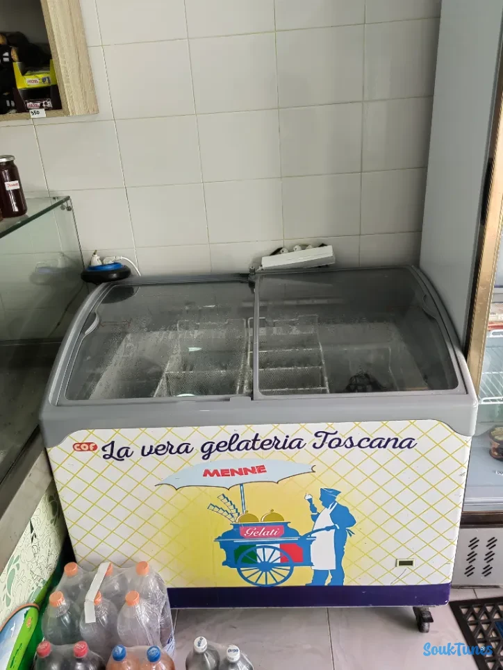Image 4 de l'annonce بيع ماتريال مزرعة 