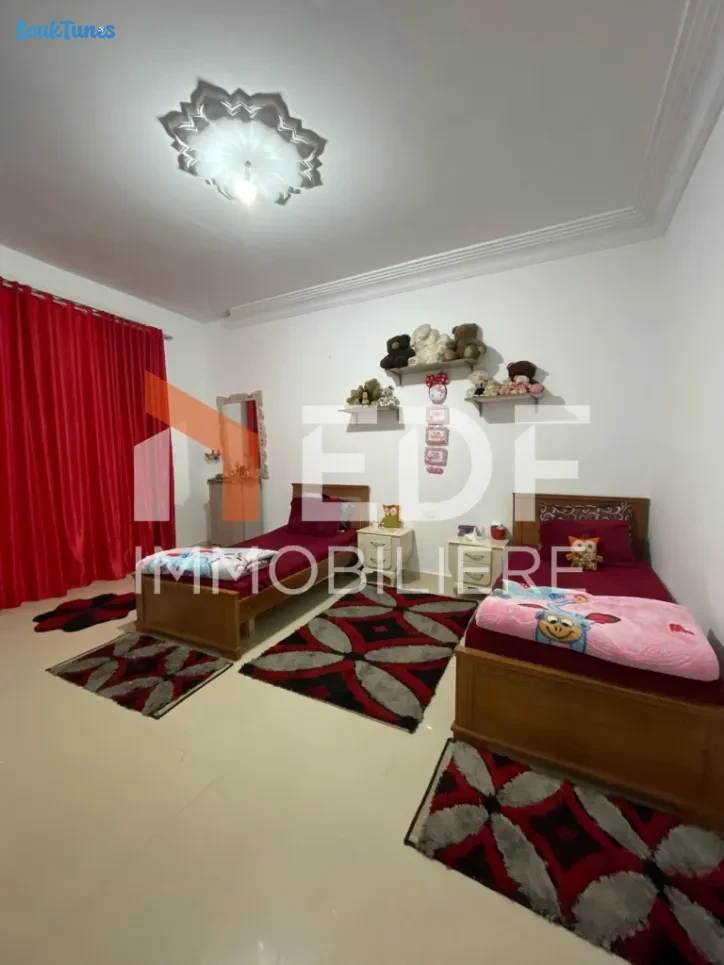Image 4 de l'annonce Maison en Triplex au centre ville Ras Jebel