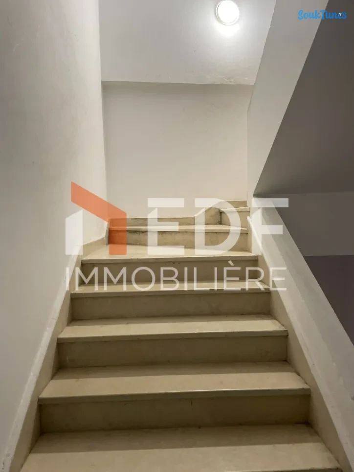 Image 5 de l'annonce Maison en Triplex au centre ville Ras Jebel
