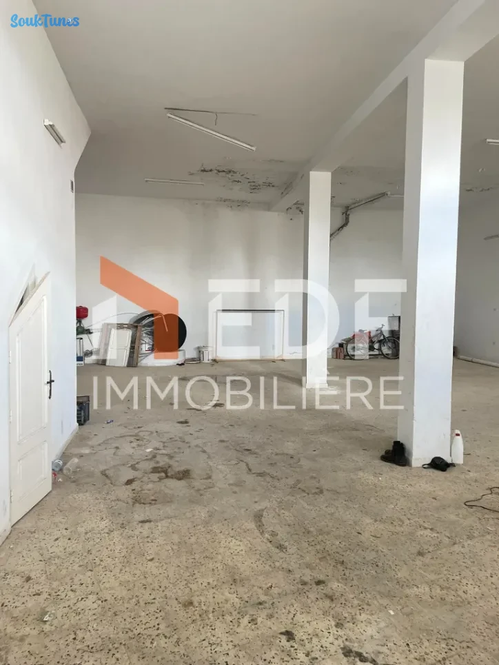 Image 10 de l'annonce Maison en Triplex au centre ville Ras Jebel