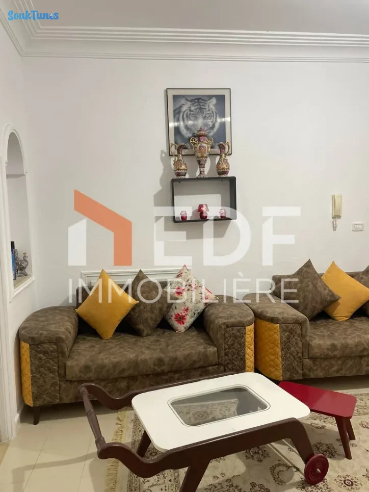 Image 8 de l'annonce Maison en Triplex au centre ville Ras Jebel