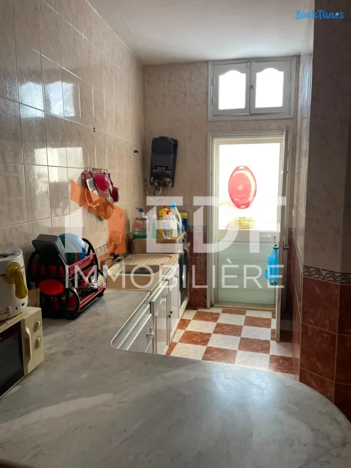 Image 11 de l'annonce Maison en Triplex au centre ville Ras Jebel