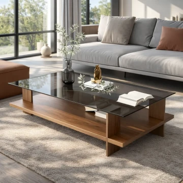 Image principale de l'annonce Des Tables basses neuves 110cm/60cm/33cm"