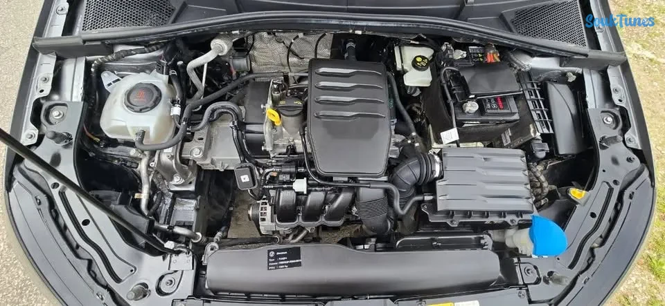 Image 12 de l'annonce Skoda Fabia 1.2 modèle 2022  38 700 TND
