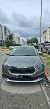 Image principale de l'annonce Skoda Fabia 1.2 modèle 2022  38 700 TND