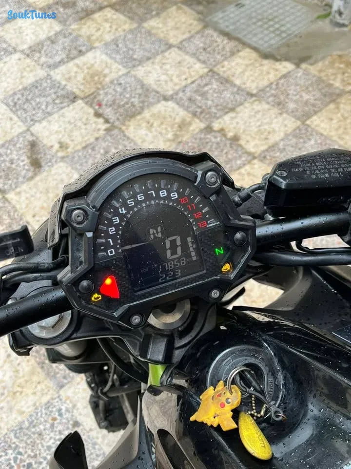 Image 5 de l'annonce KAWASAKI  Z650