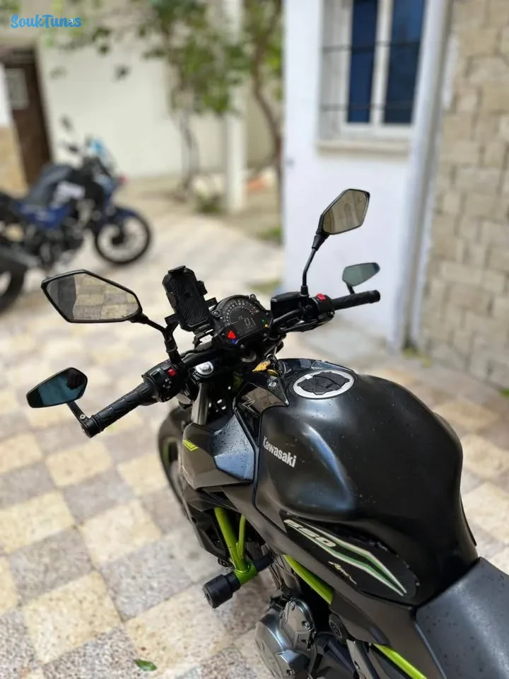 Image 7 de l'annonce KAWASAKI  Z650