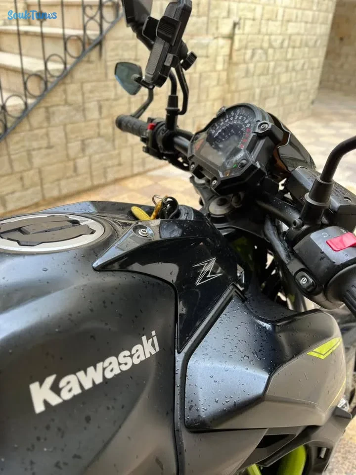 Image 6 de l'annonce KAWASAKI  Z650