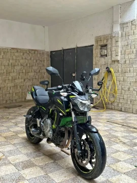 Image principale de l'annonce KAWASAKI  Z650