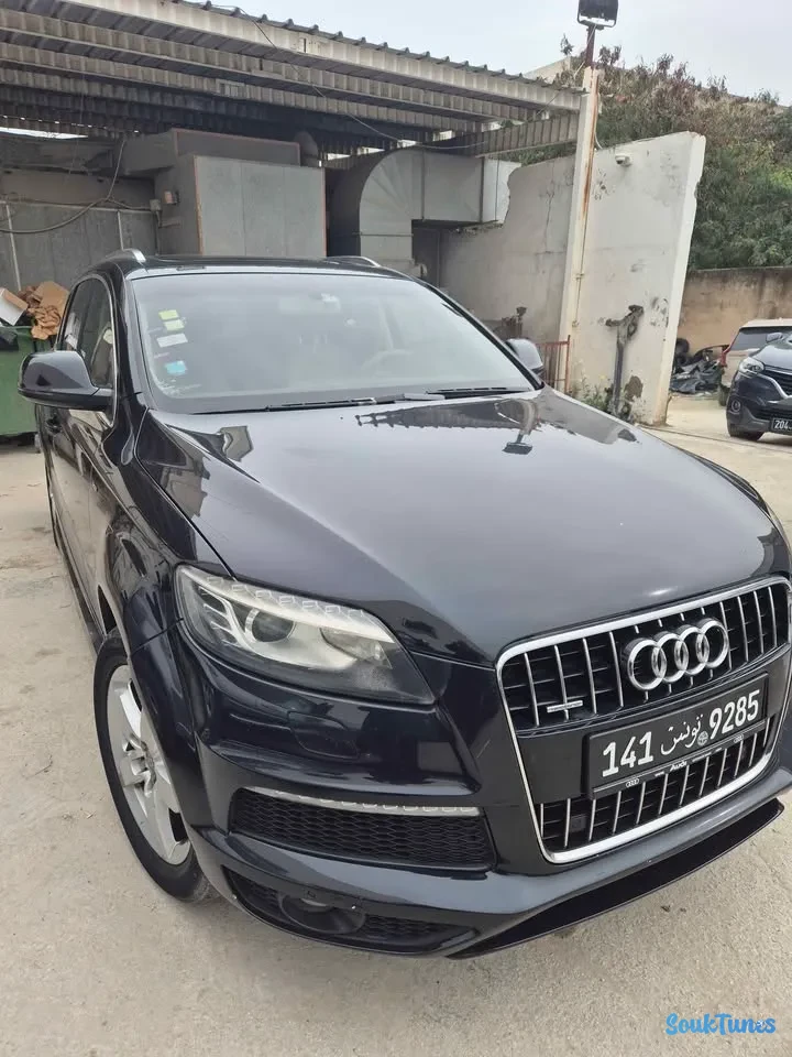 Image 7 de l'annonce Très belle Audi K7 