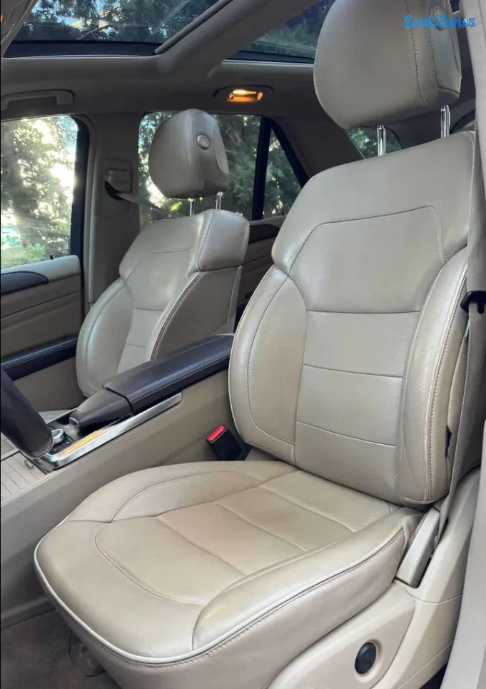 Image 7 de l'annonce 🚘 Mercedes ML 2013 Diesel 