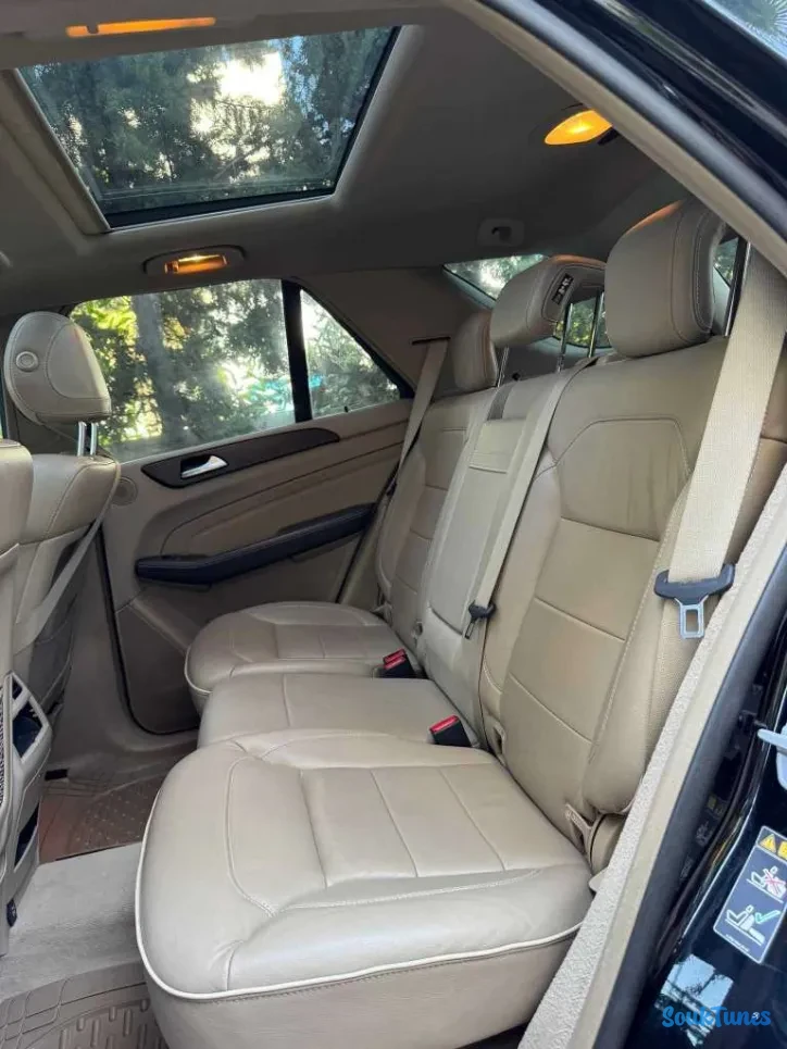 Image 10 de l'annonce 🚘 Mercedes ML 2013 Diesel 