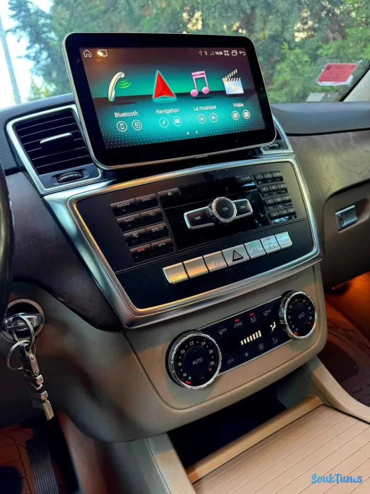 Image 9 de l'annonce 🚘 Mercedes ML 2013 Diesel 