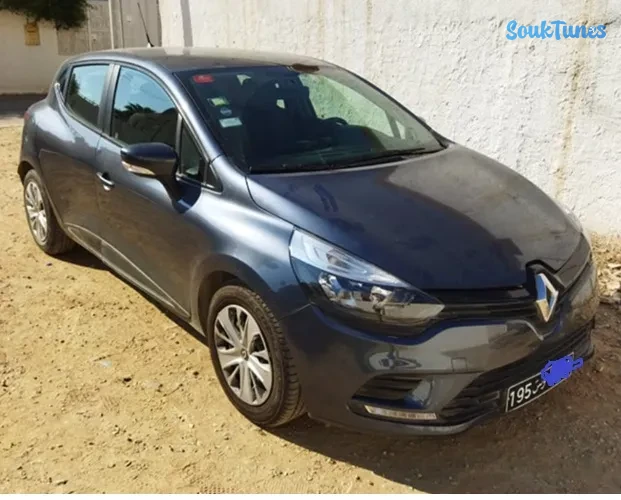 Image 2 de l'annonce Clio 4