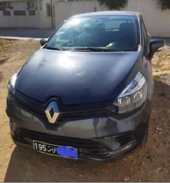 Image principale de l'annonce Clio 4