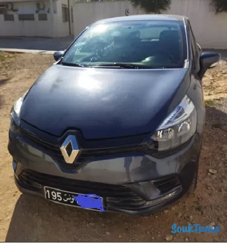 Image 1 de l'annonce Clio 4