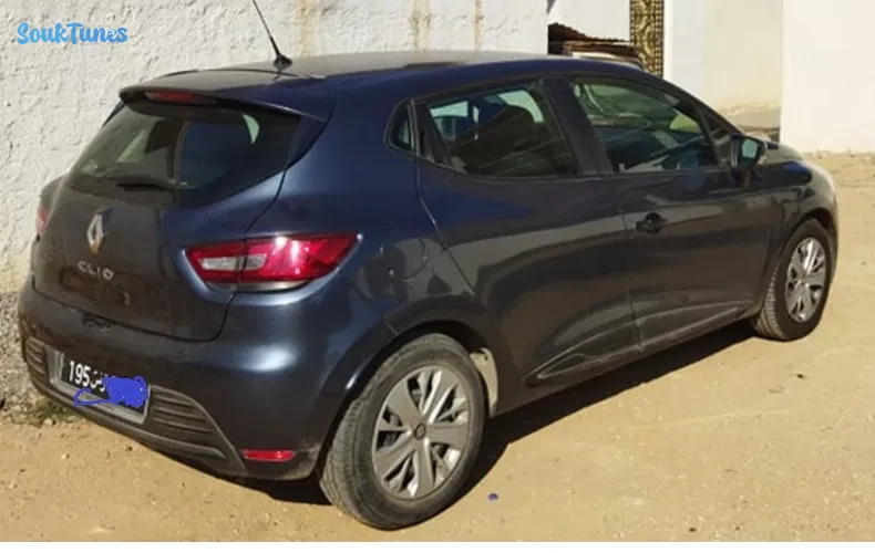 Image 3 de l'annonce Clio 4