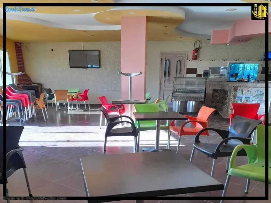 Image 18 de l'annonce للبيع 2 ديار و قاعة شاي و ساحة 