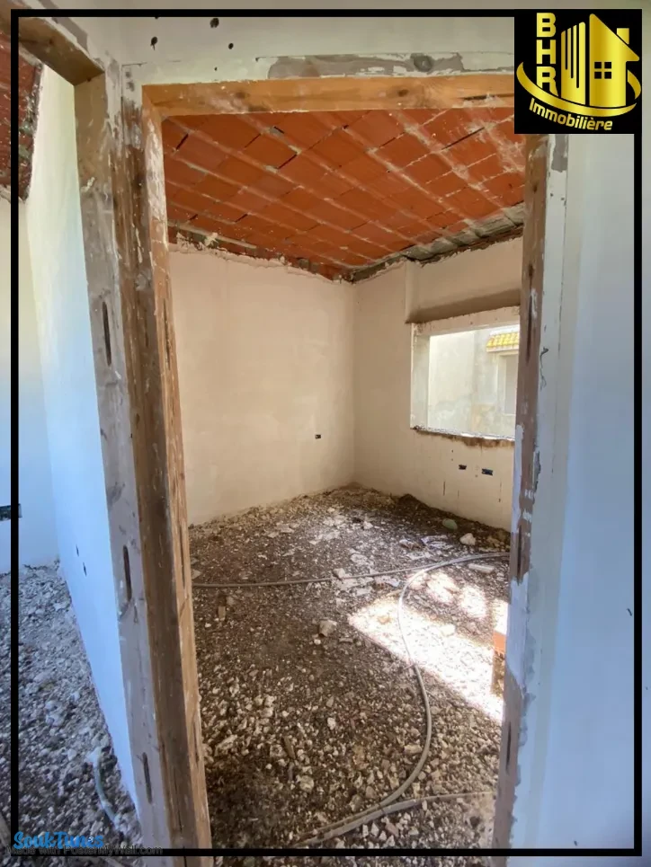 Image 6 de l'annonce للبيع 2 ديار و قاعة شاي و ساحة 