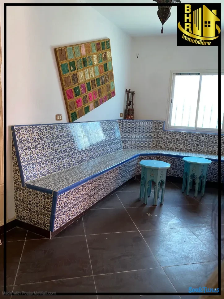 Image 14 de l'annonce للبيع 2 ديار و قاعة شاي و ساحة 