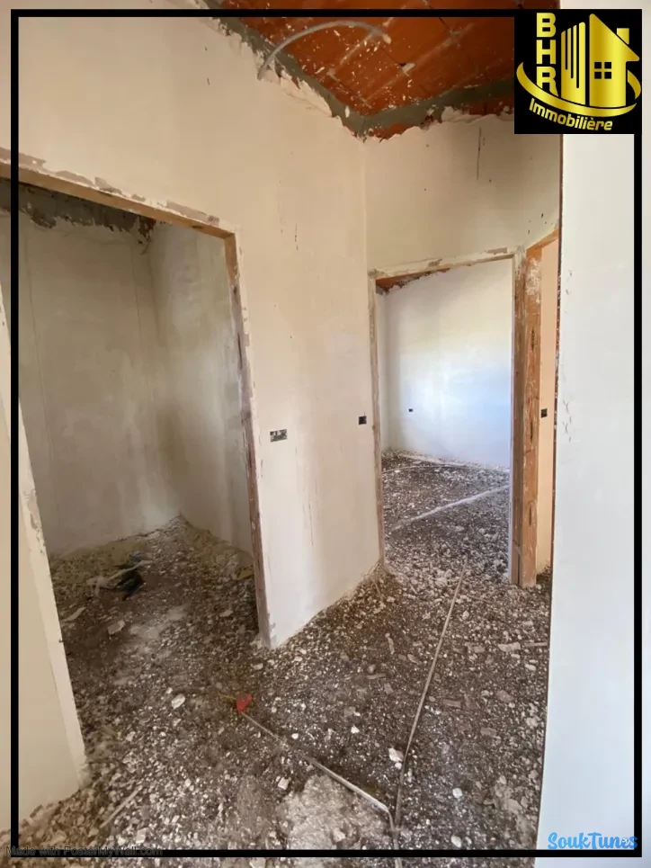 Image 15 de l'annonce للبيع 2 ديار و قاعة شاي و ساحة 