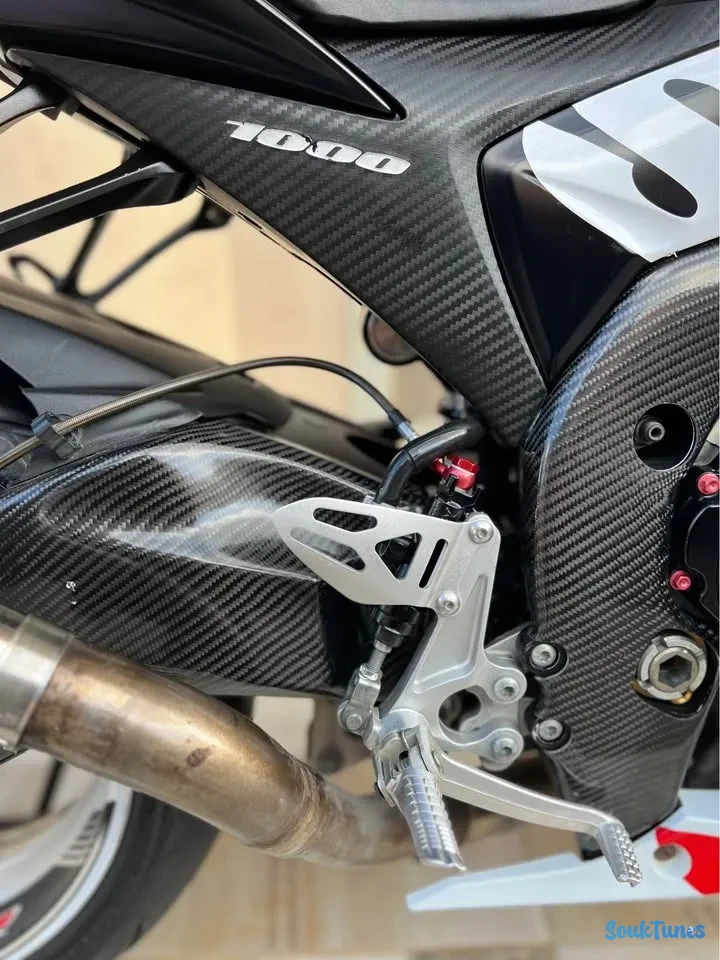 Image 5 de l'annonce SUZUKI  GSXR 1000 L2