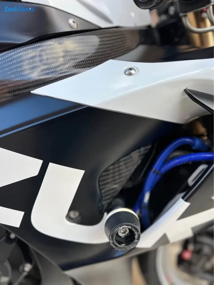 Image 6 de l'annonce SUZUKI  GSXR 1000 L2