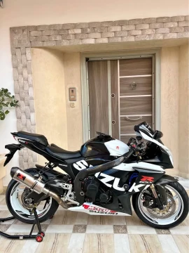 Image principale de l'annonce SUZUKI  GSXR 1000 L2