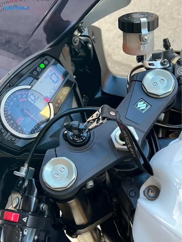 Image 8 de l'annonce SUZUKI  GSXR 1000 L2