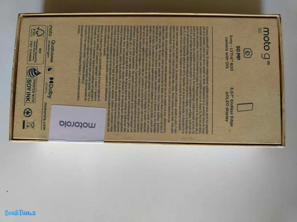 Image 4 de l'annonce Smartphone Motorola g85