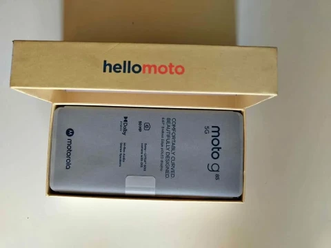 Image principale de l'annonce Smartphone Motorola g85