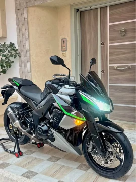 Image principale de l'annonce ✅kawasaki Z1000 Samurai 2012 🧡🚀✅ABS.