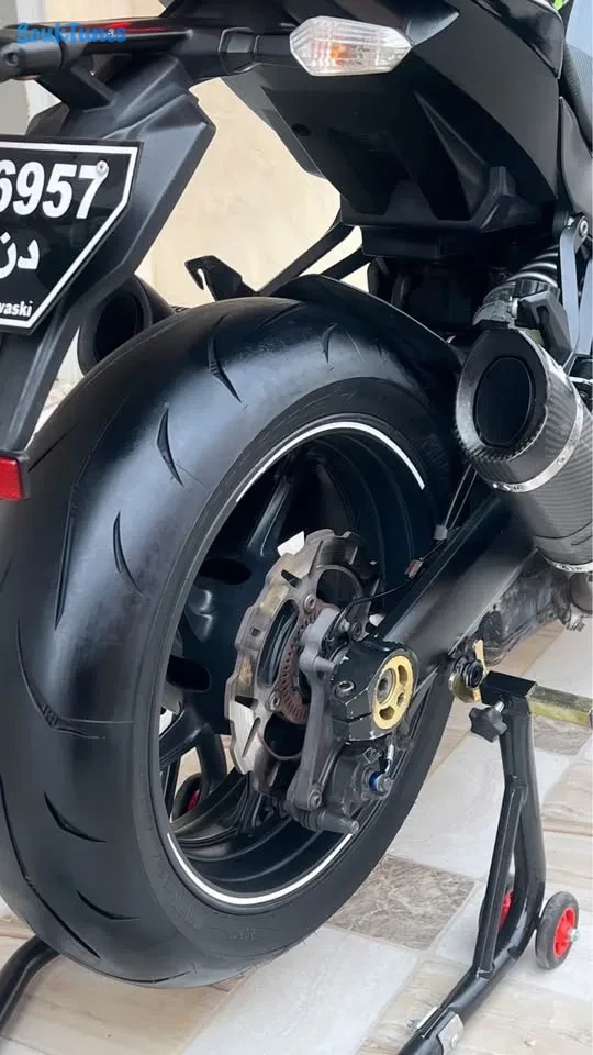 Image 6 de l'annonce ✅kawasaki Z1000 Samurai 2012 🧡🚀✅ABS.