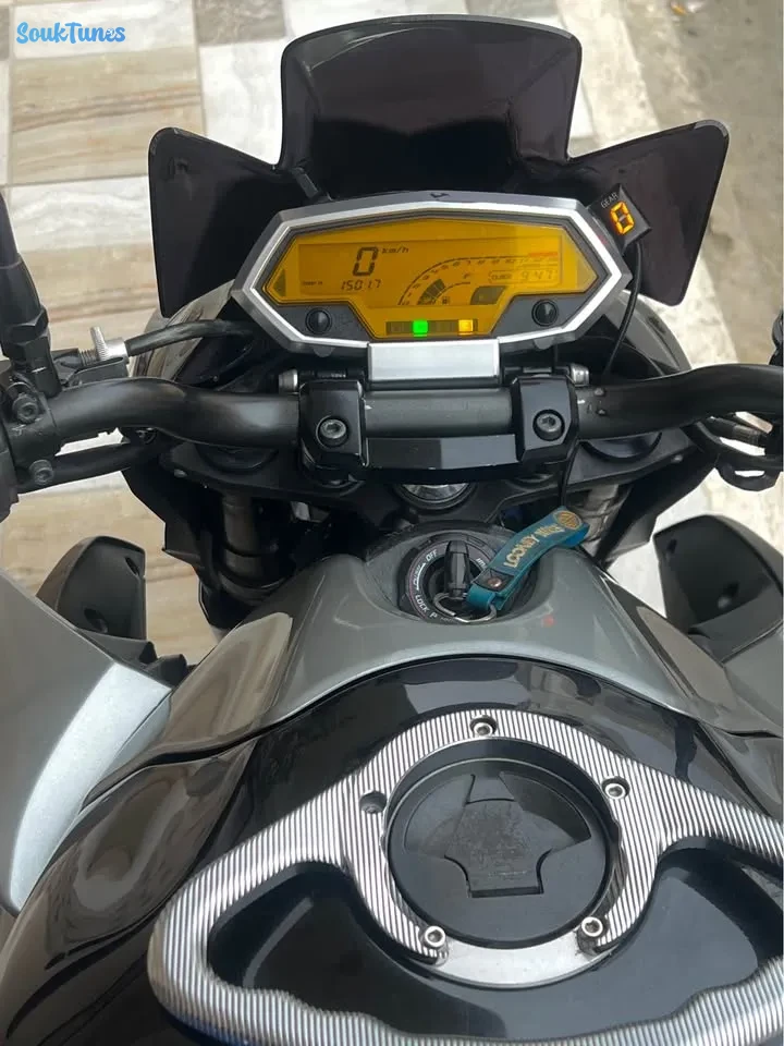 Image 7 de l'annonce ✅kawasaki Z1000 Samurai 2012 🧡🚀✅ABS.
