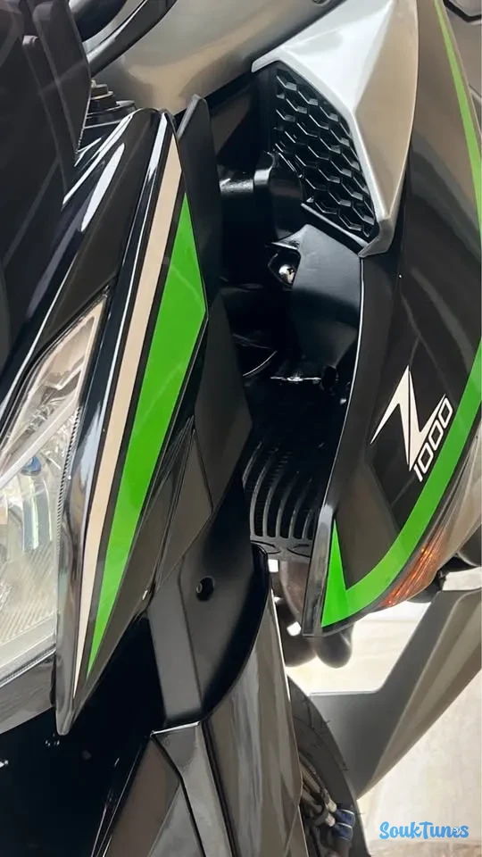 Image 5 de l'annonce ✅kawasaki Z1000 Samurai 2012 🧡🚀✅ABS.