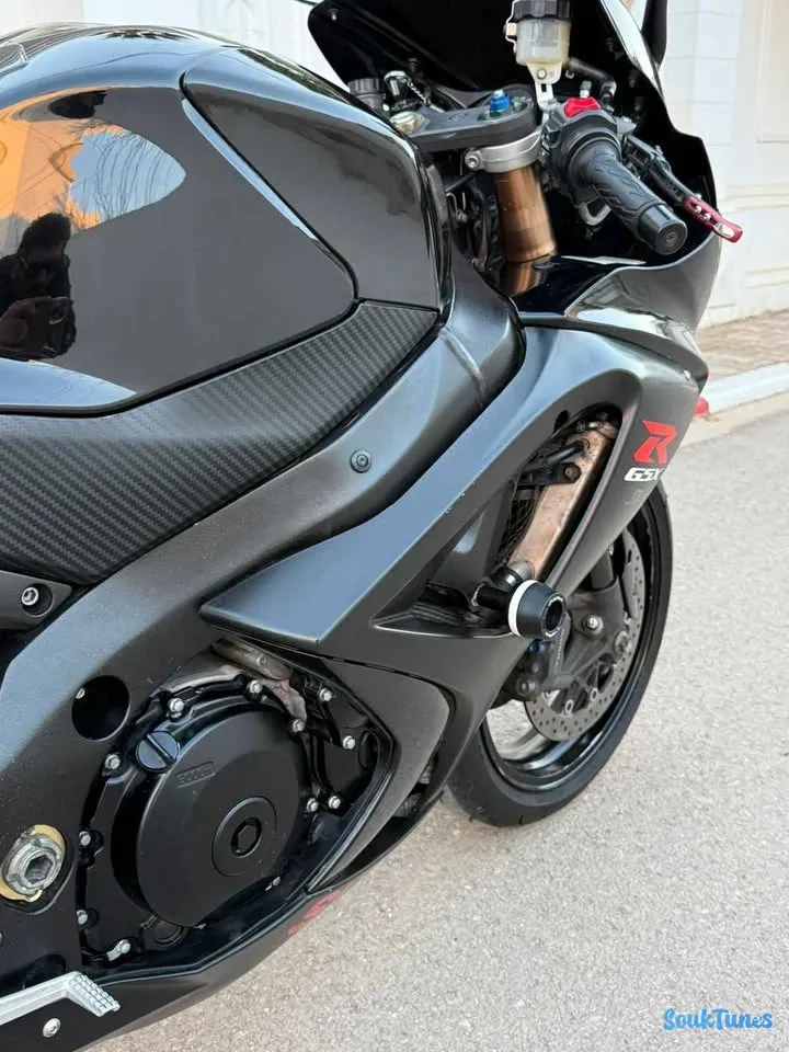 Image 4 de l'annonce  Suzuki GSX-R 1000