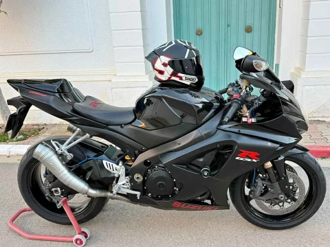 Image principale de l'annonce  Suzuki GSX-R 1000