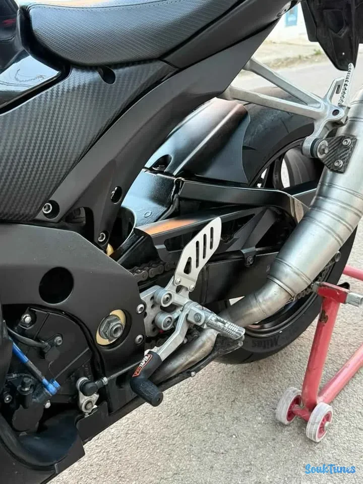 Image 5 de l'annonce  Suzuki GSX-R 1000