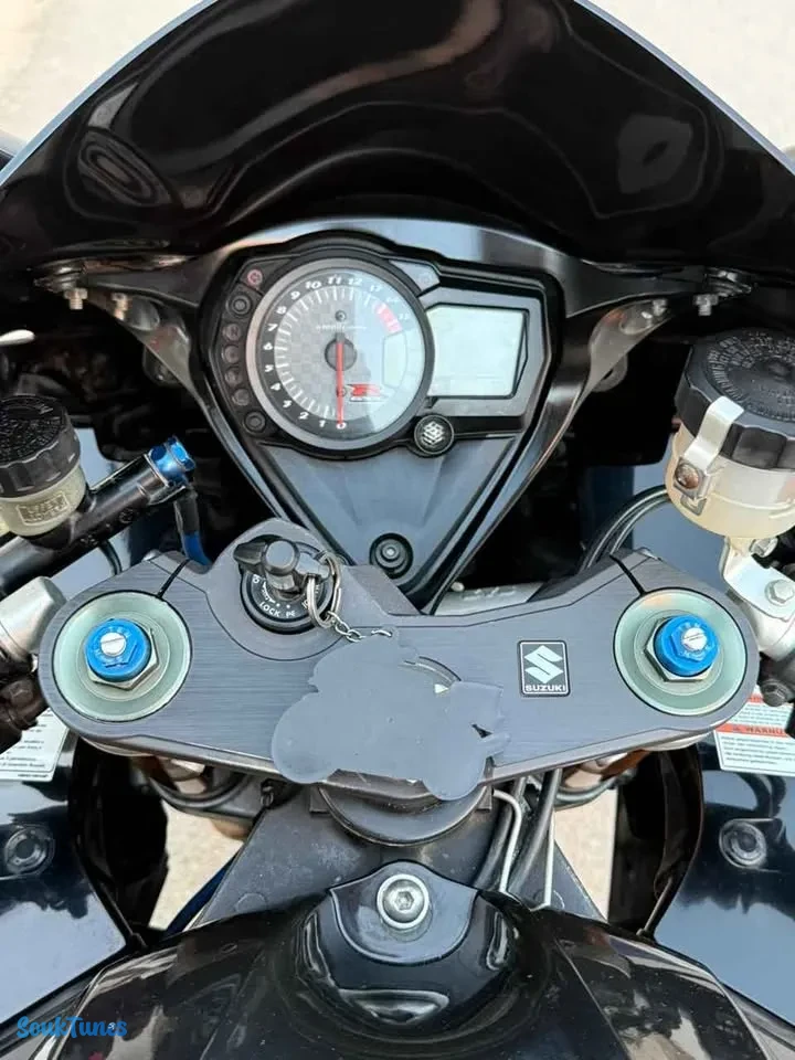 Image 7 de l'annonce  Suzuki GSX-R 1000