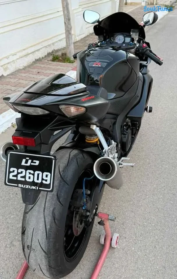 Image 10 de l'annonce  Suzuki GSX-R 1000